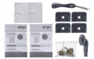 кондиционер Ergo 7000BTU