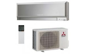 кондиционер Mitsubishi Electric MSZ-EF35VE2S/MUZ-EF35VE SILVER кондиционер Mitsubishi Electric MSZ-EF35VE2S/MUZ-EF35VE SILVER