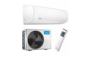 кондиционер Midea MT-09N8D6-I MSMT-09HRFN8 ION