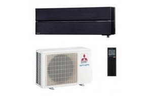 кондиционер Mitsubishi Electric MSZ-LN25VGB/MUZ-LN25VGHZ onyx