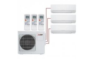 кондиционер Mitsubishi Electric MXZ-3D54VA кондиционер Mitsubishi Electric MXZ-3D54VA