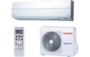 кондиционер TOSHIBA RAS-10PKVP-ND/RAS-10PAVP-ND